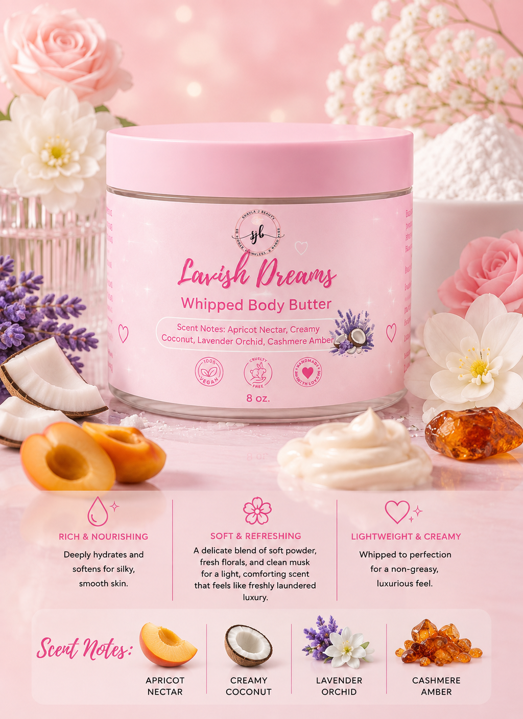 Lavish Dreams