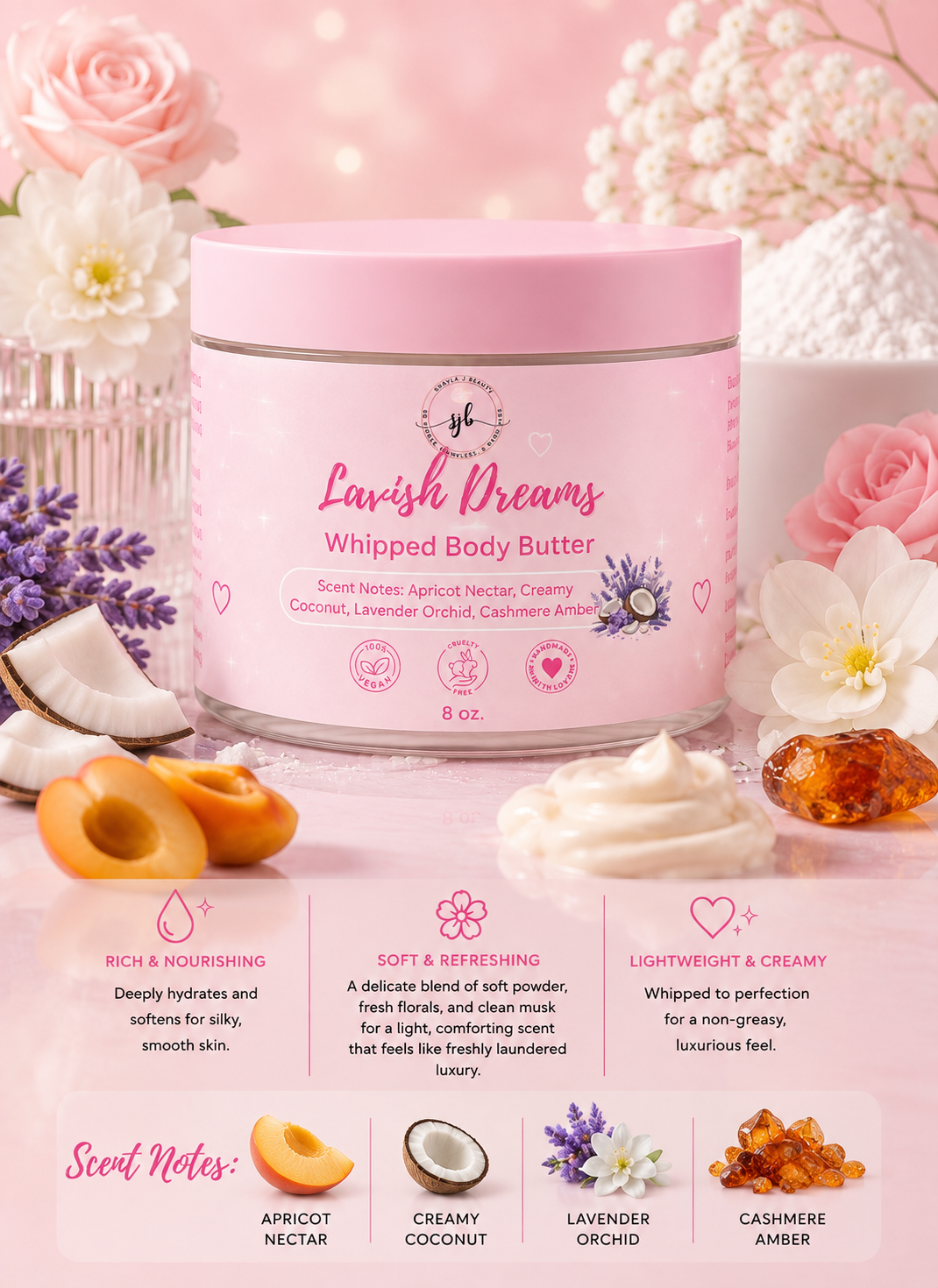 Lavish Dreams