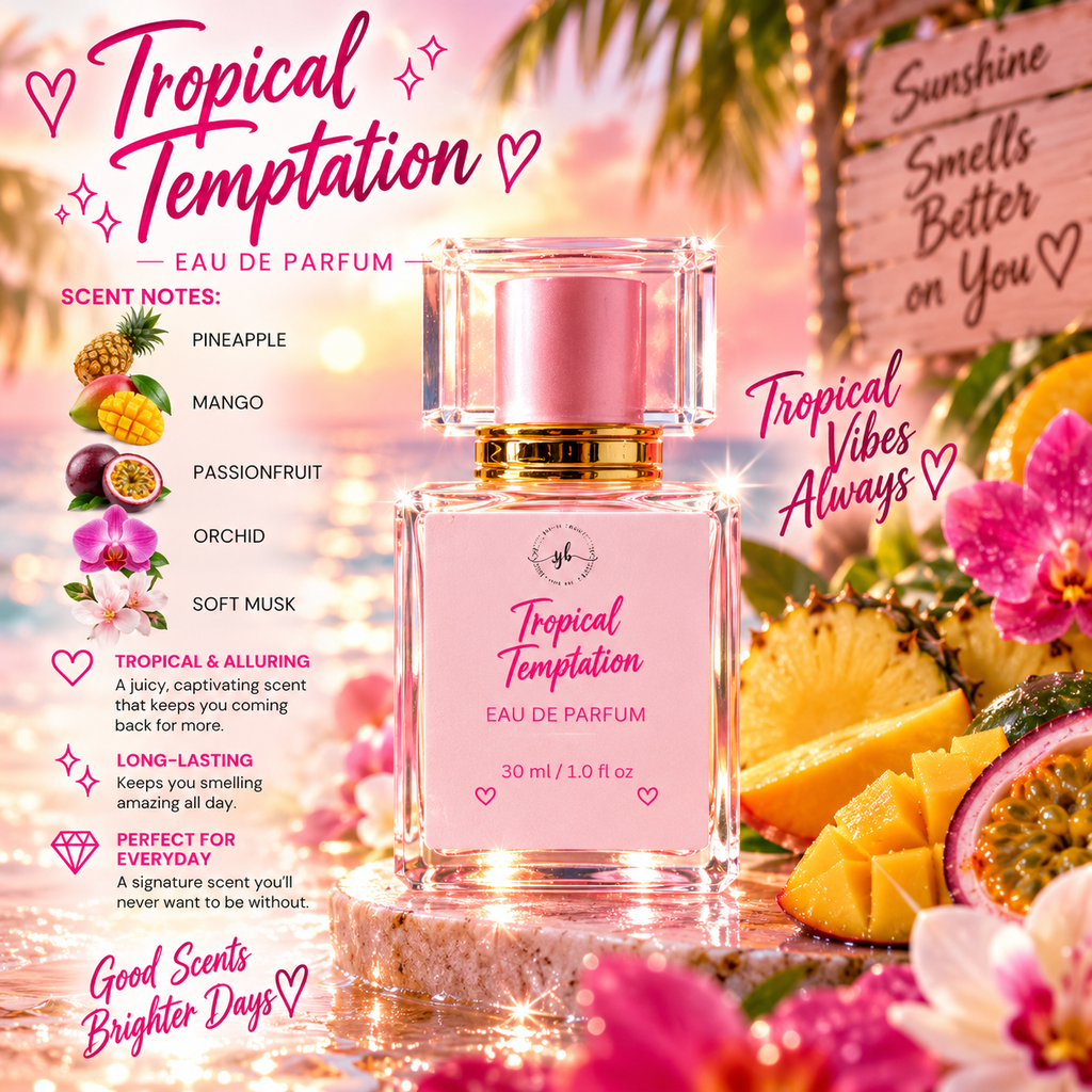 Tropical Temptation