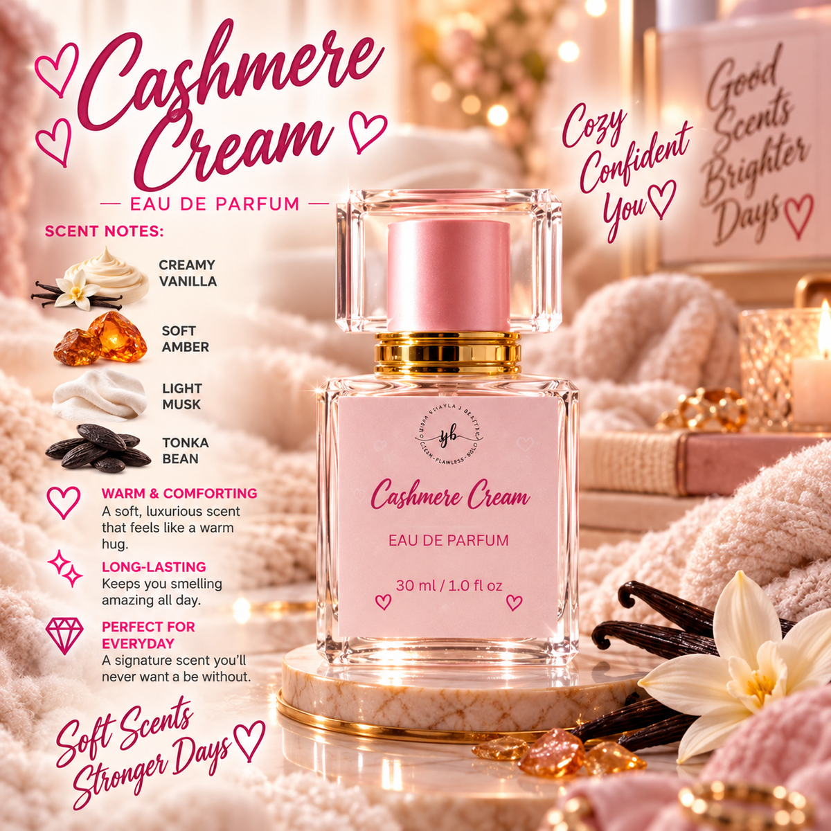 Cashmere Cream