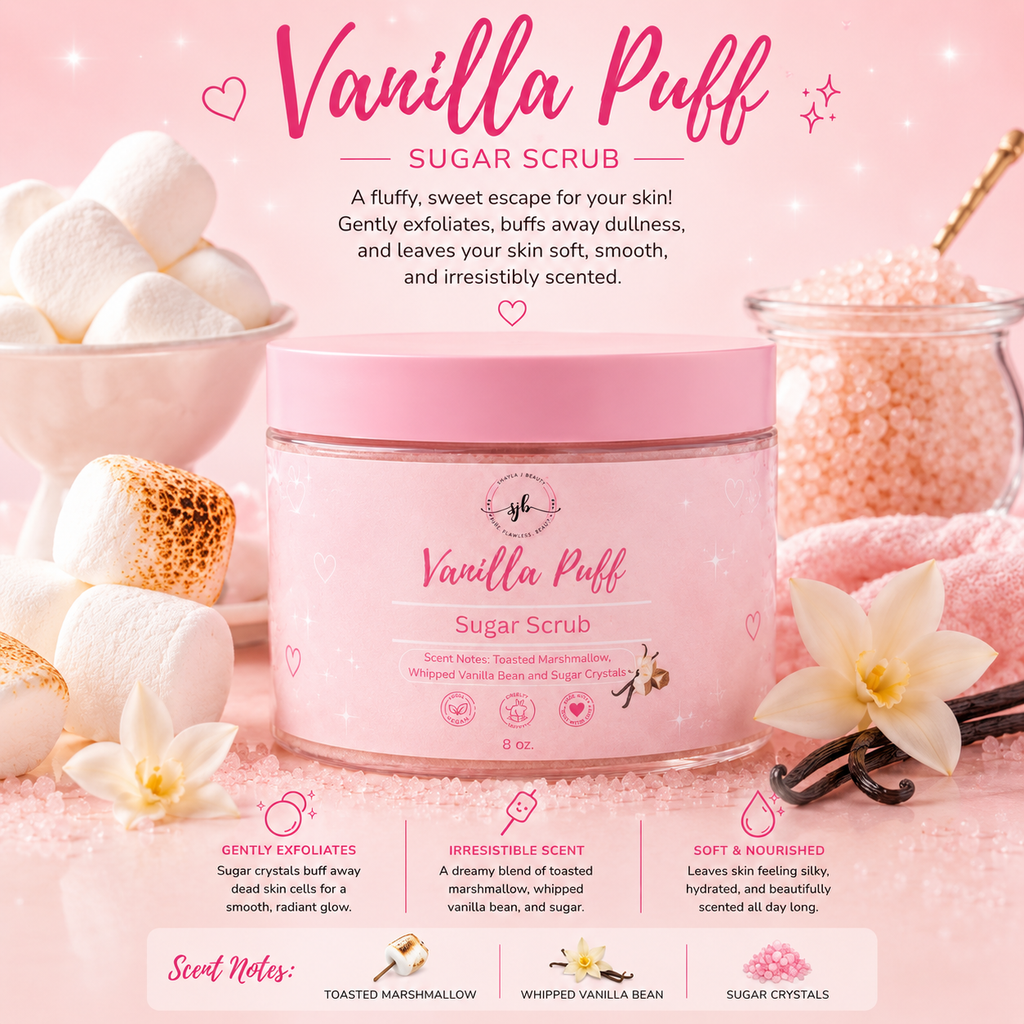 Vanilla Puff