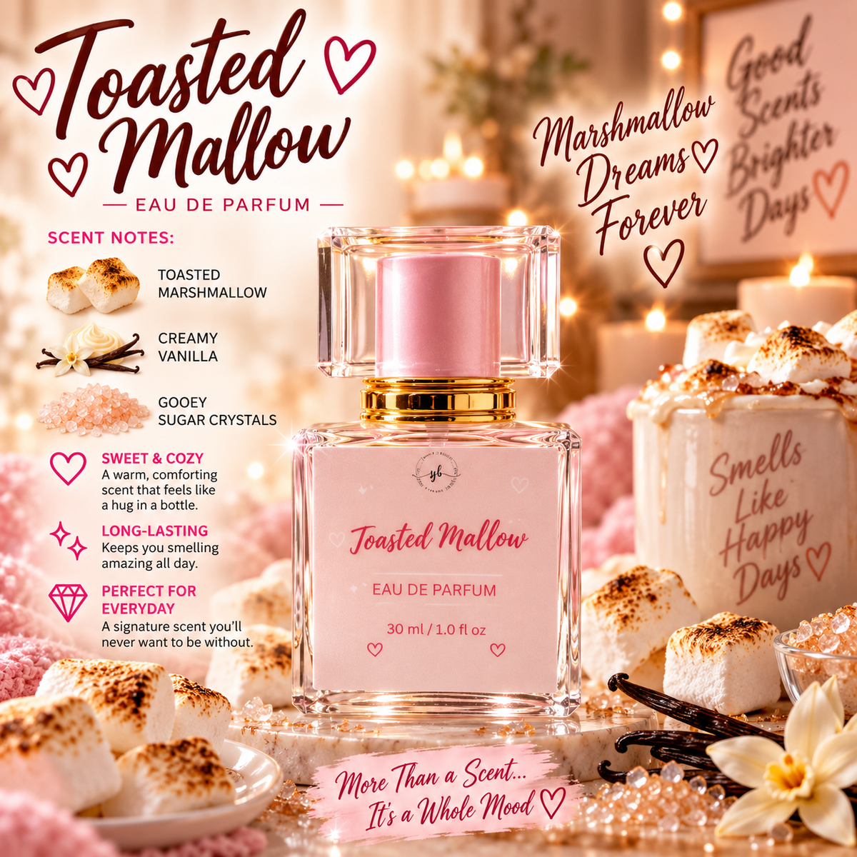 Toasted Mallow