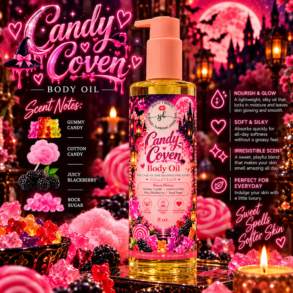 Candy Coven