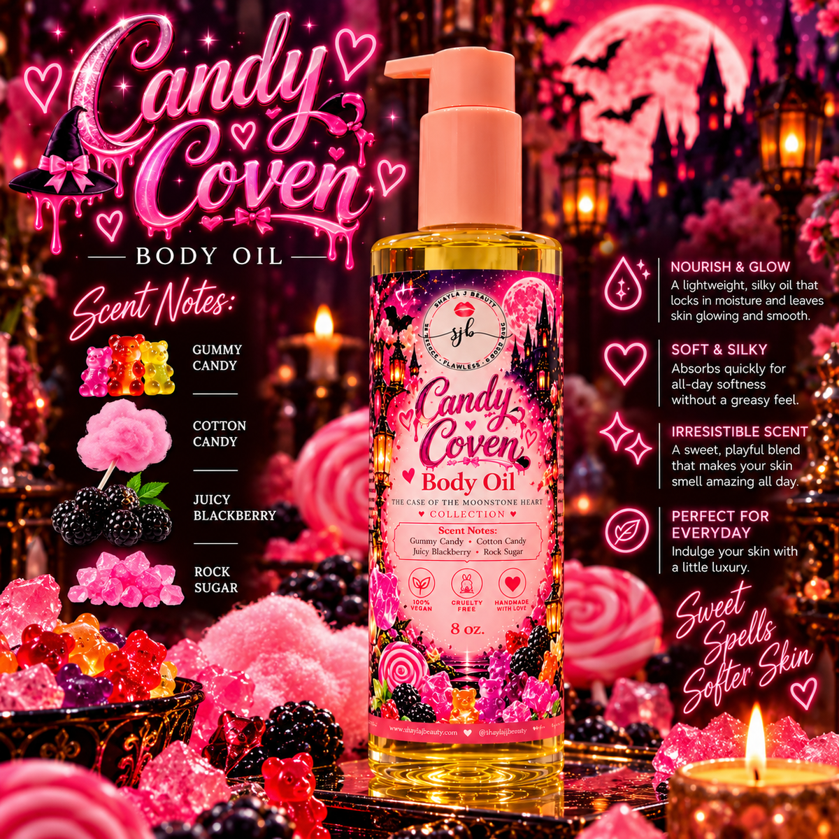 Candy Coven