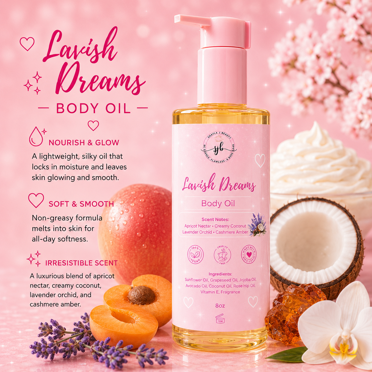 Lavish Dreams