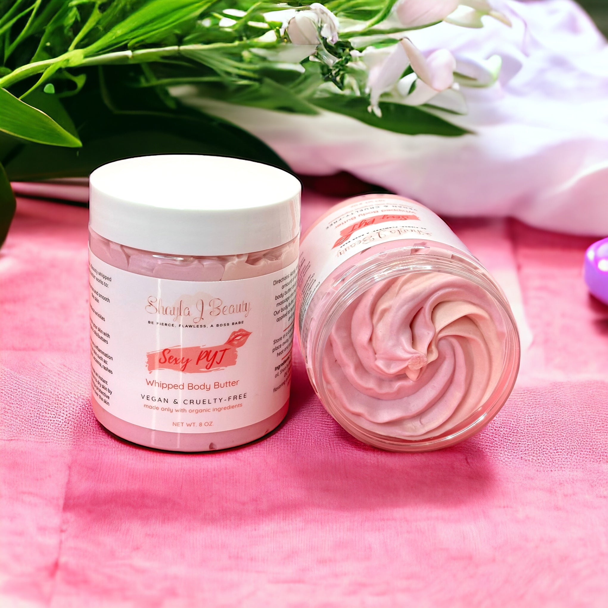 Sexy PYT Whipped Body Butter image 0