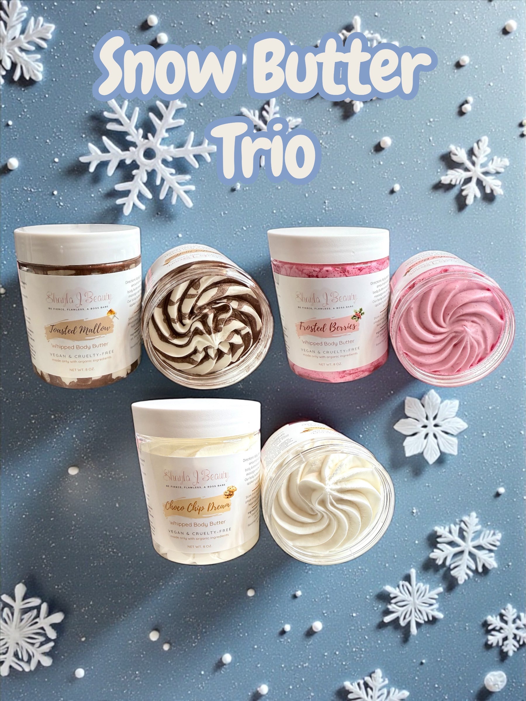Snow Butter Trio