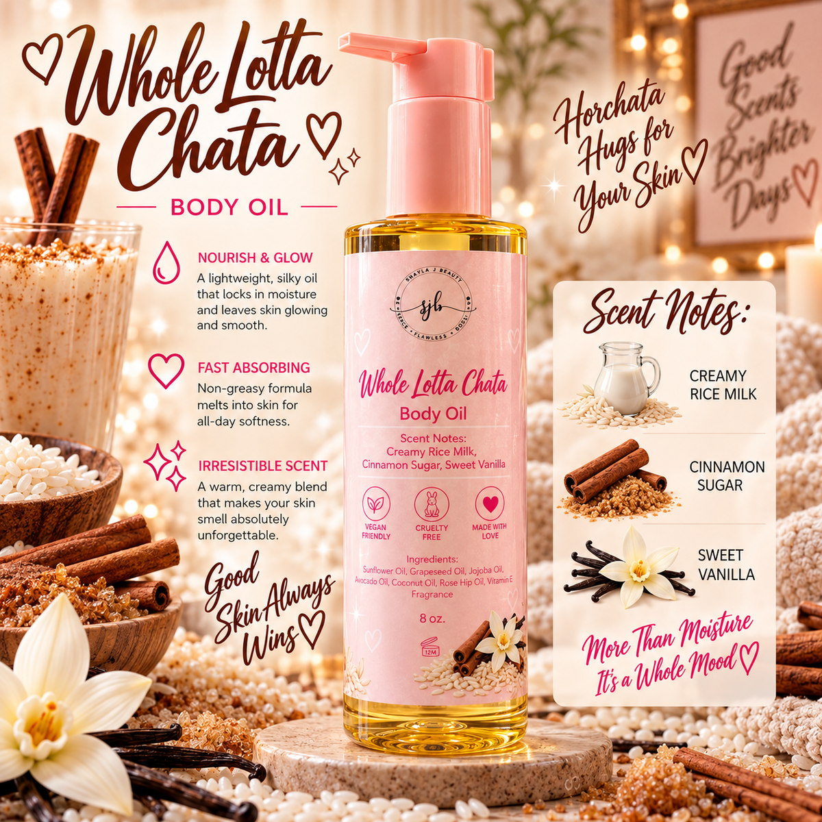 Whole Lotta Chata