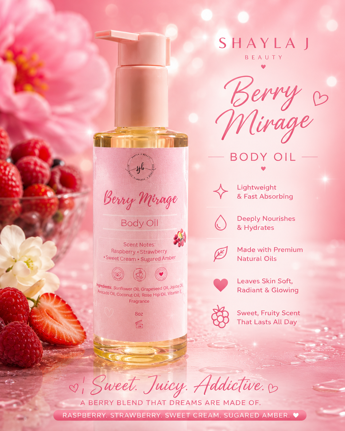 Berry Mirage