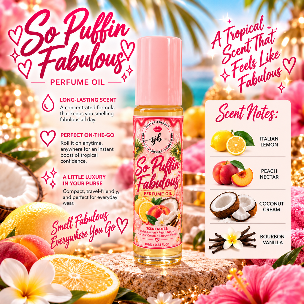 So Puffin Fabulous