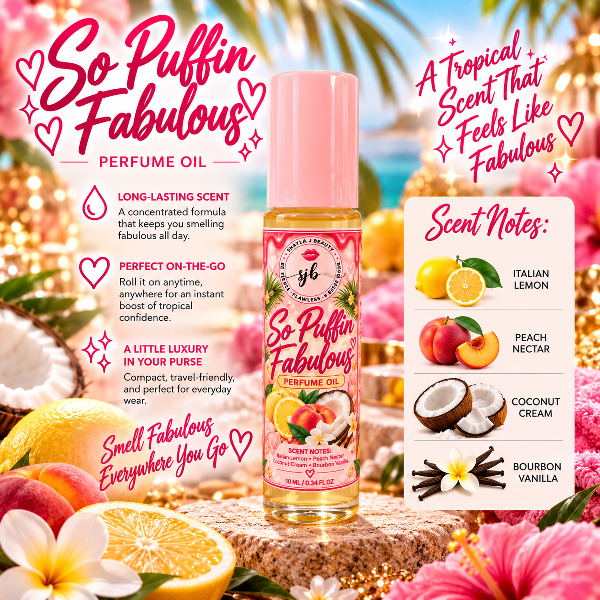So Puffin Fabulous
