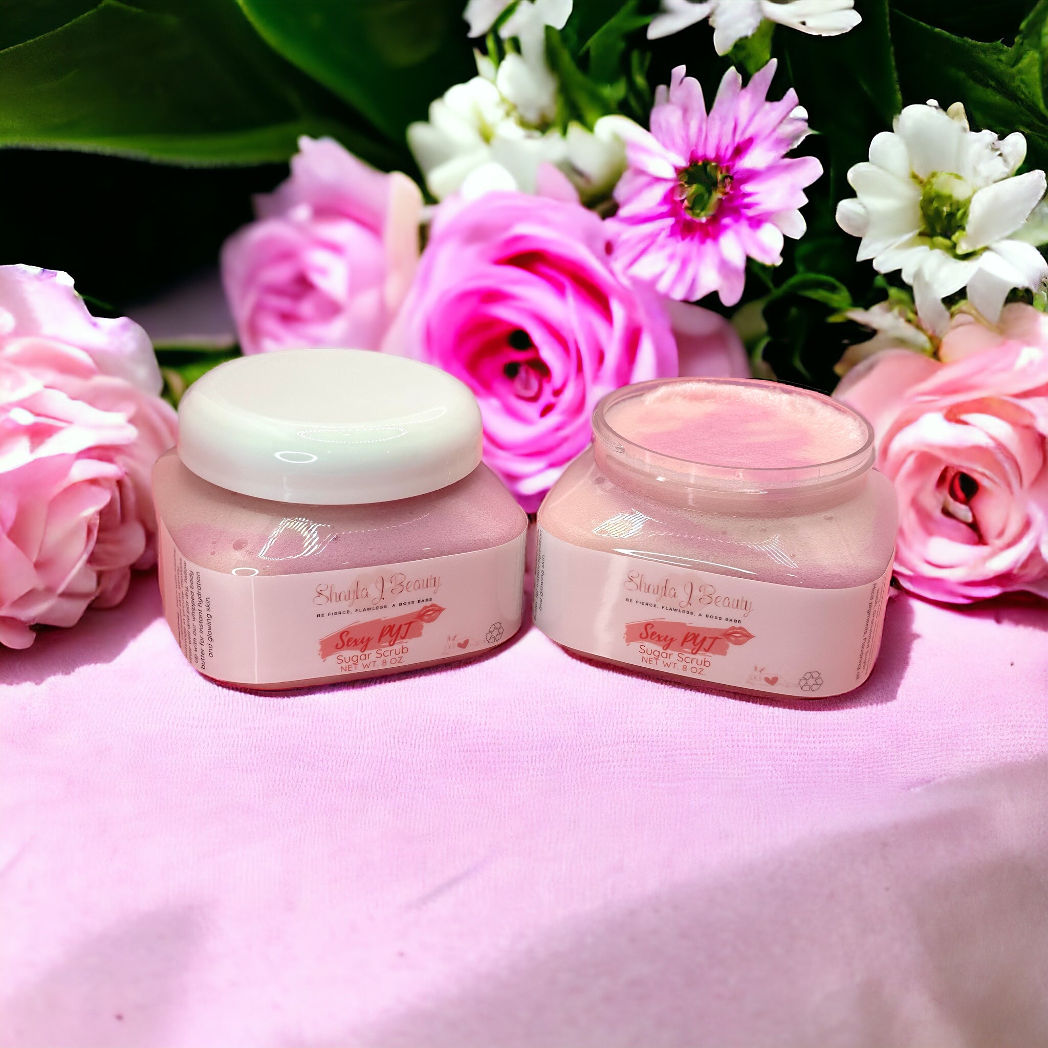 Sexy PYT Sugar Scrub image 0
