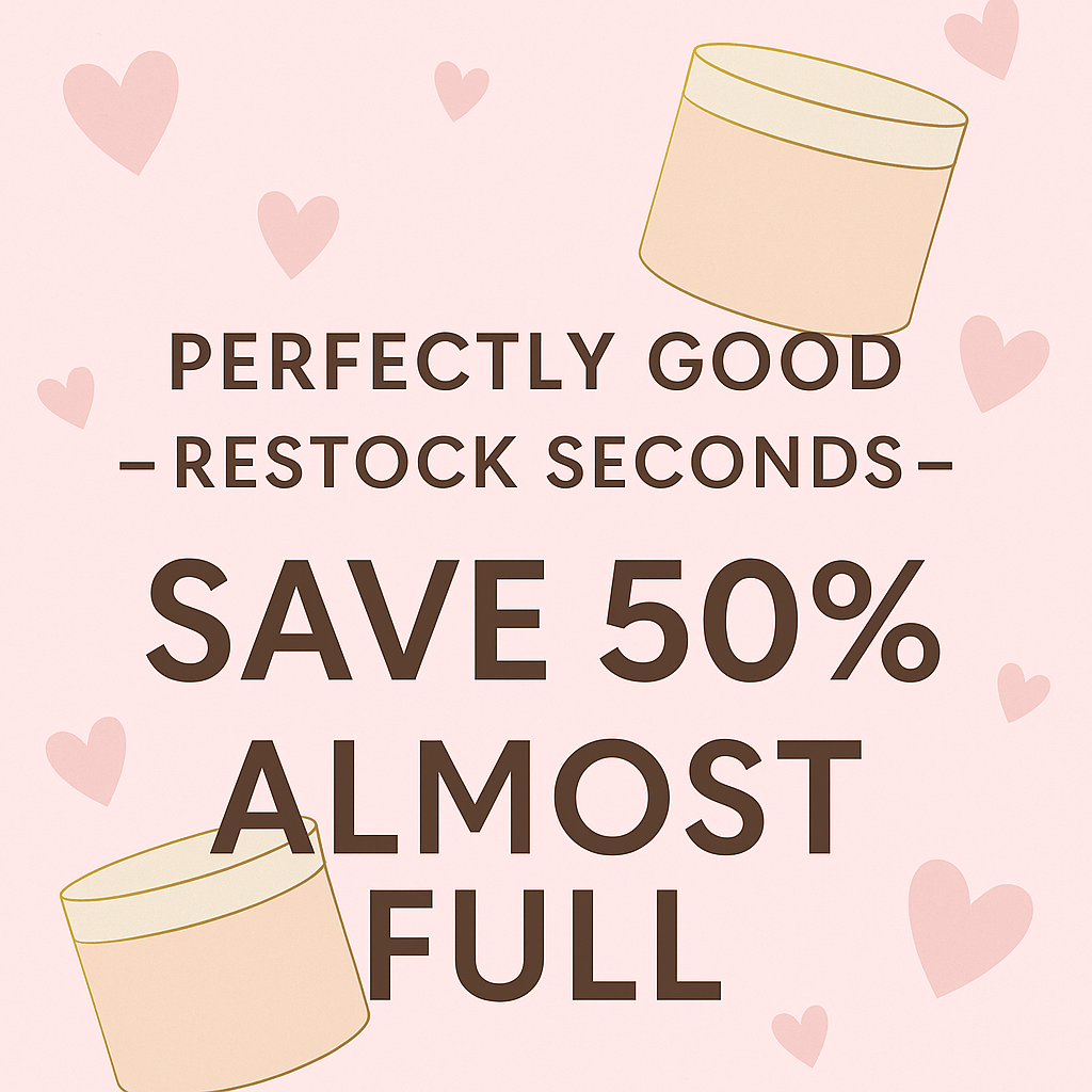 Perfectly Good - Restock Seconds image 0