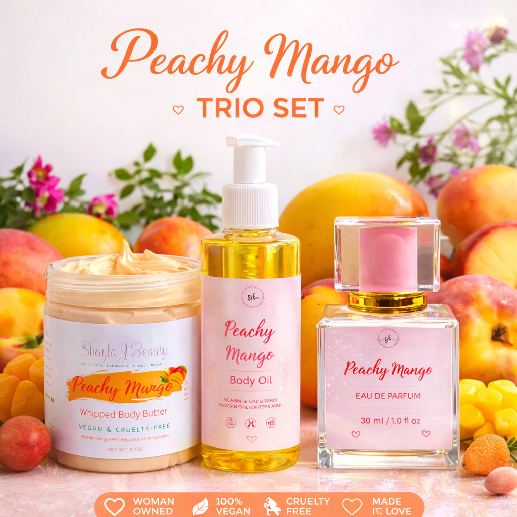 Peachy Mango - It Girl Set