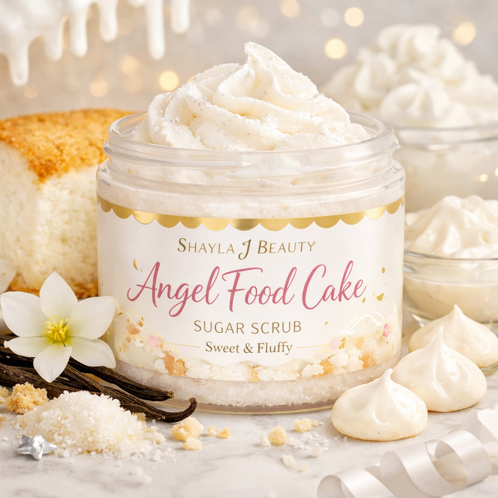 Angel Food Cake