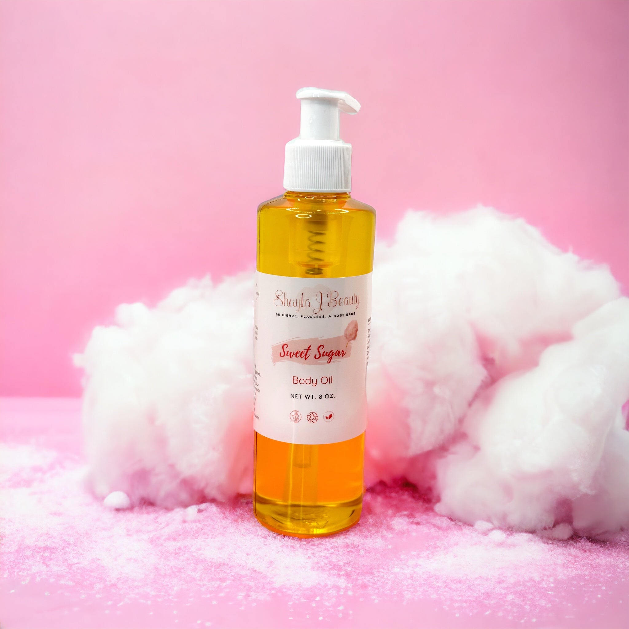 Sweet Sugar Body Oil image 0