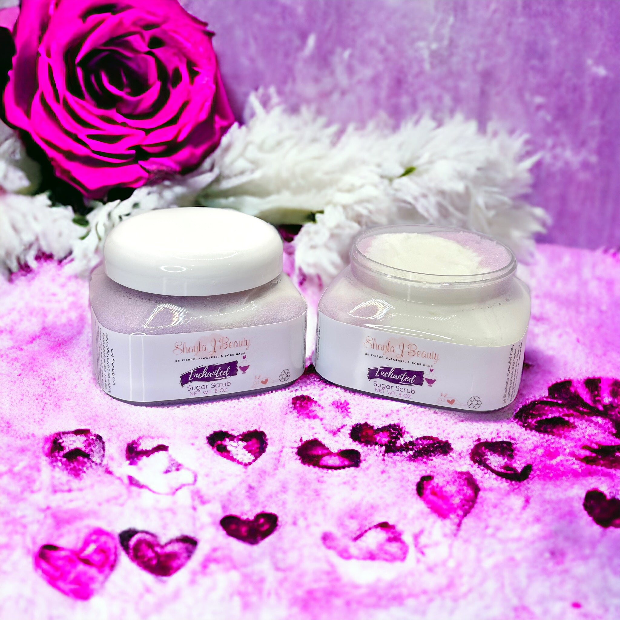 Enchanted Sugar Scrub image 0