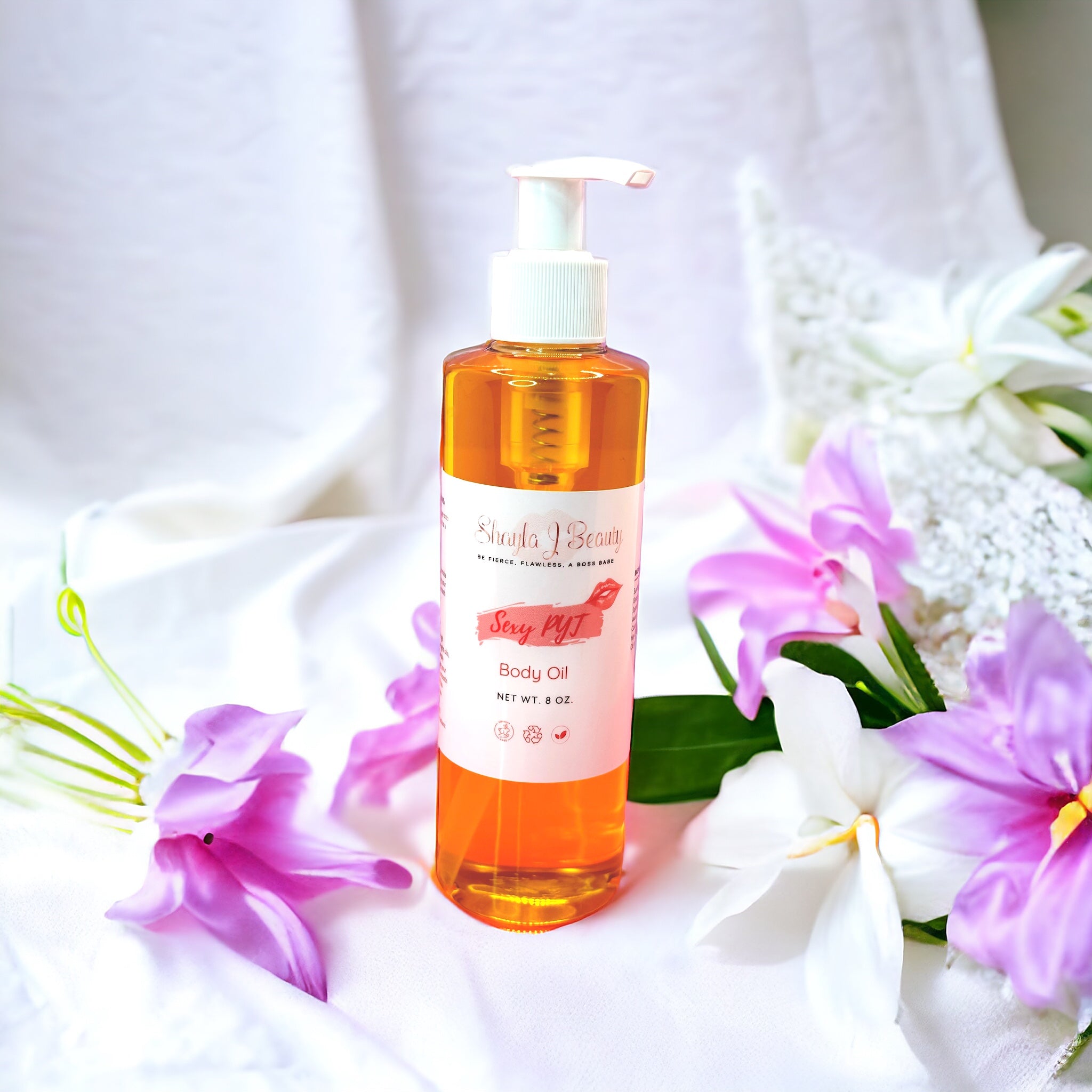 Sexy PYT Body Oil image 0