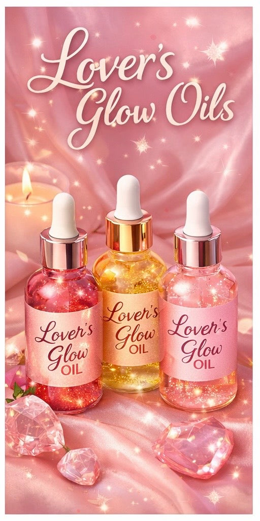 Lover's Glow Body Oils
