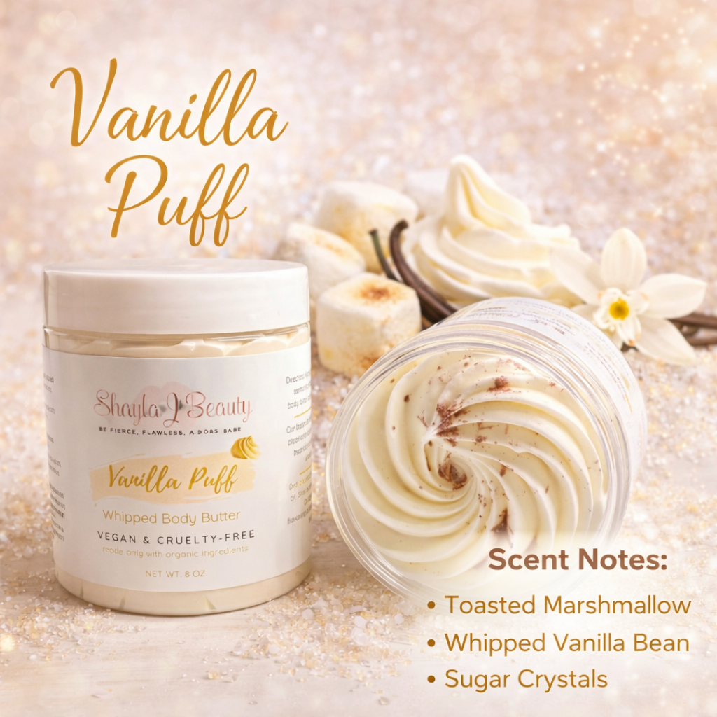 Vanilla Puff