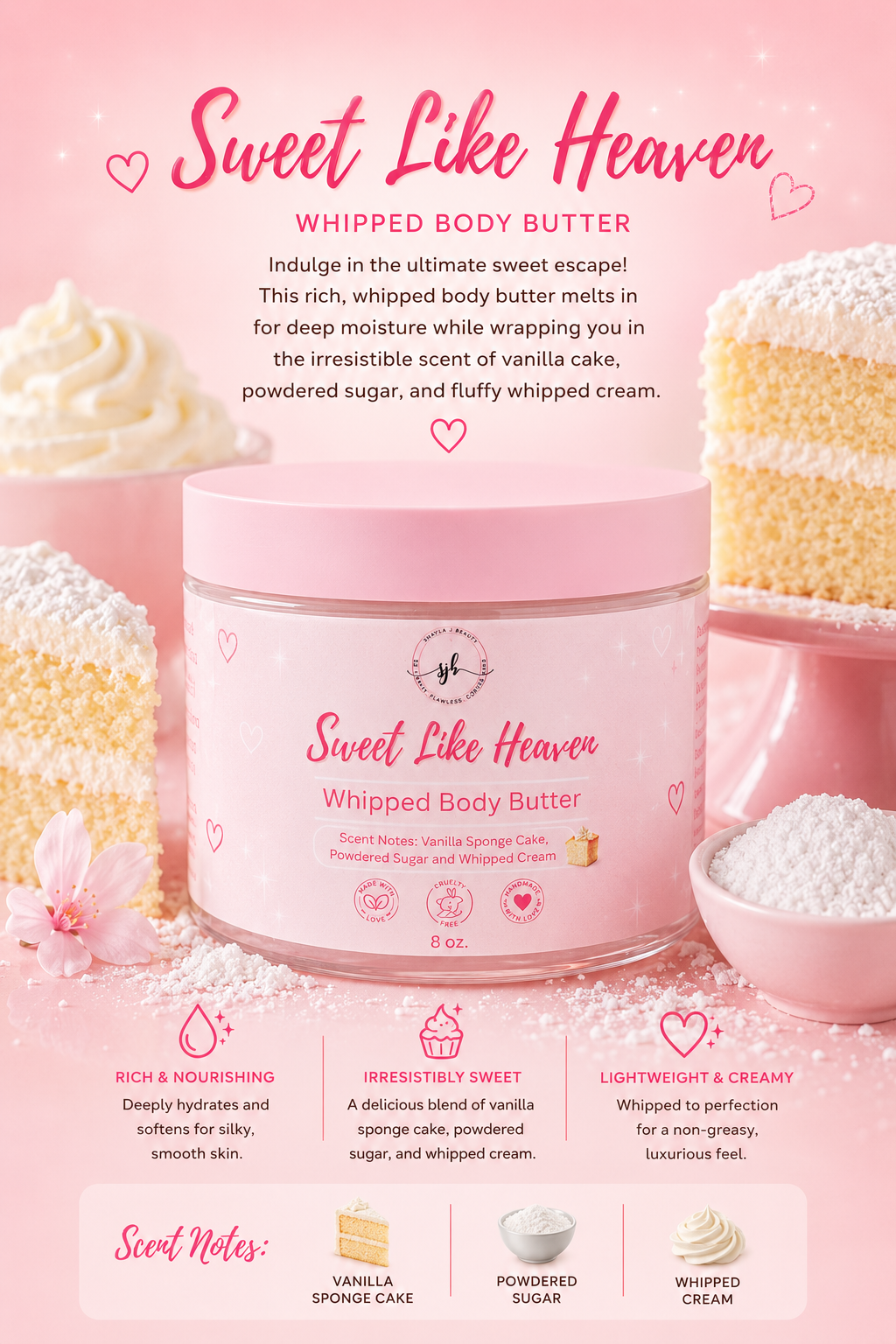 Sweet Like Heaven