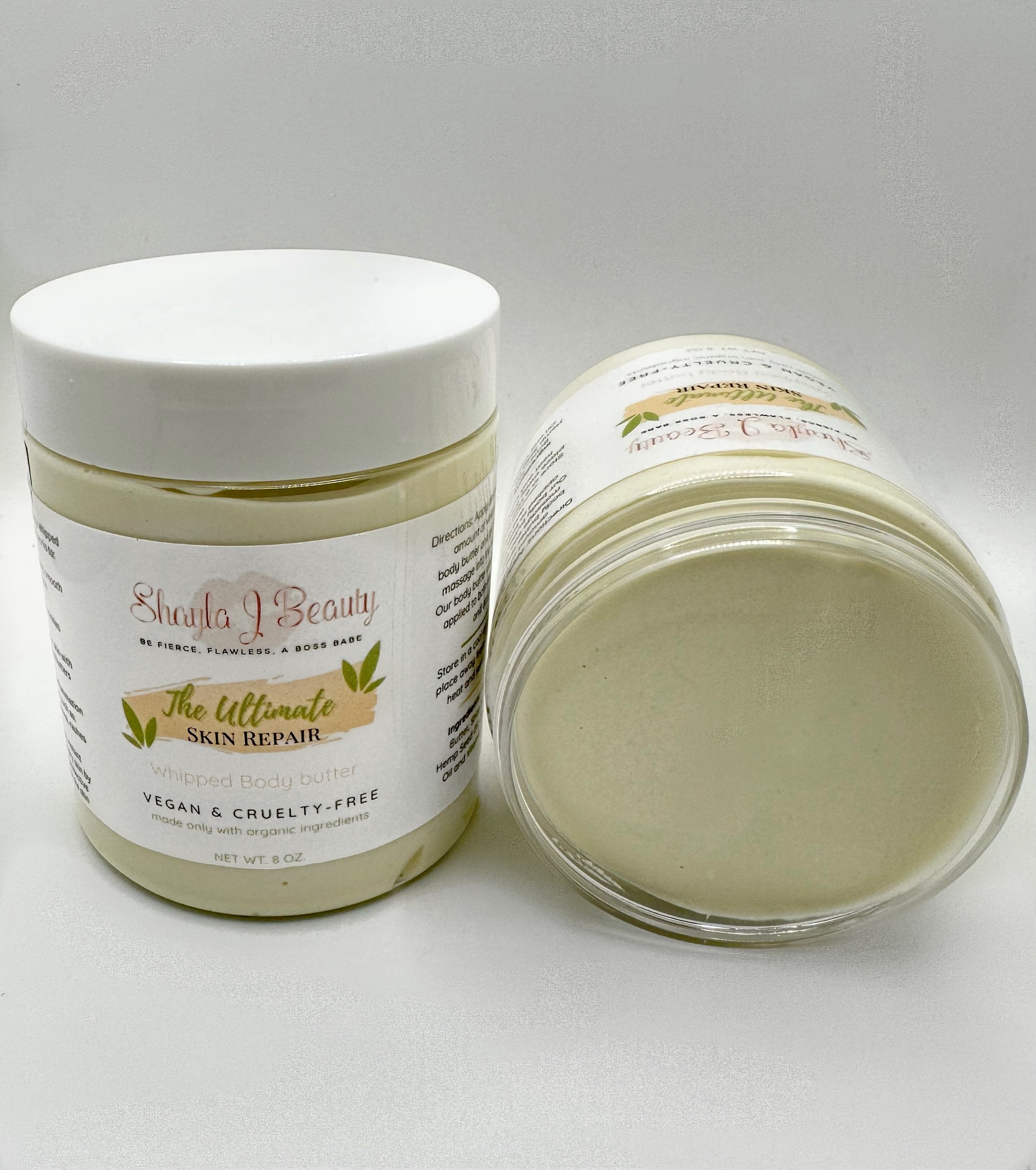 The Ultimate Skin Repair Whipped Body Butter image 0