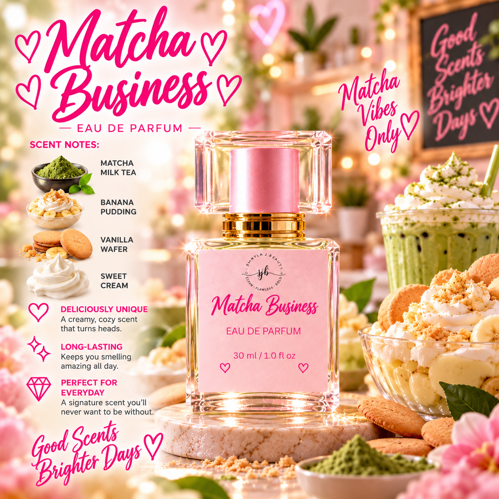 Matcha Business