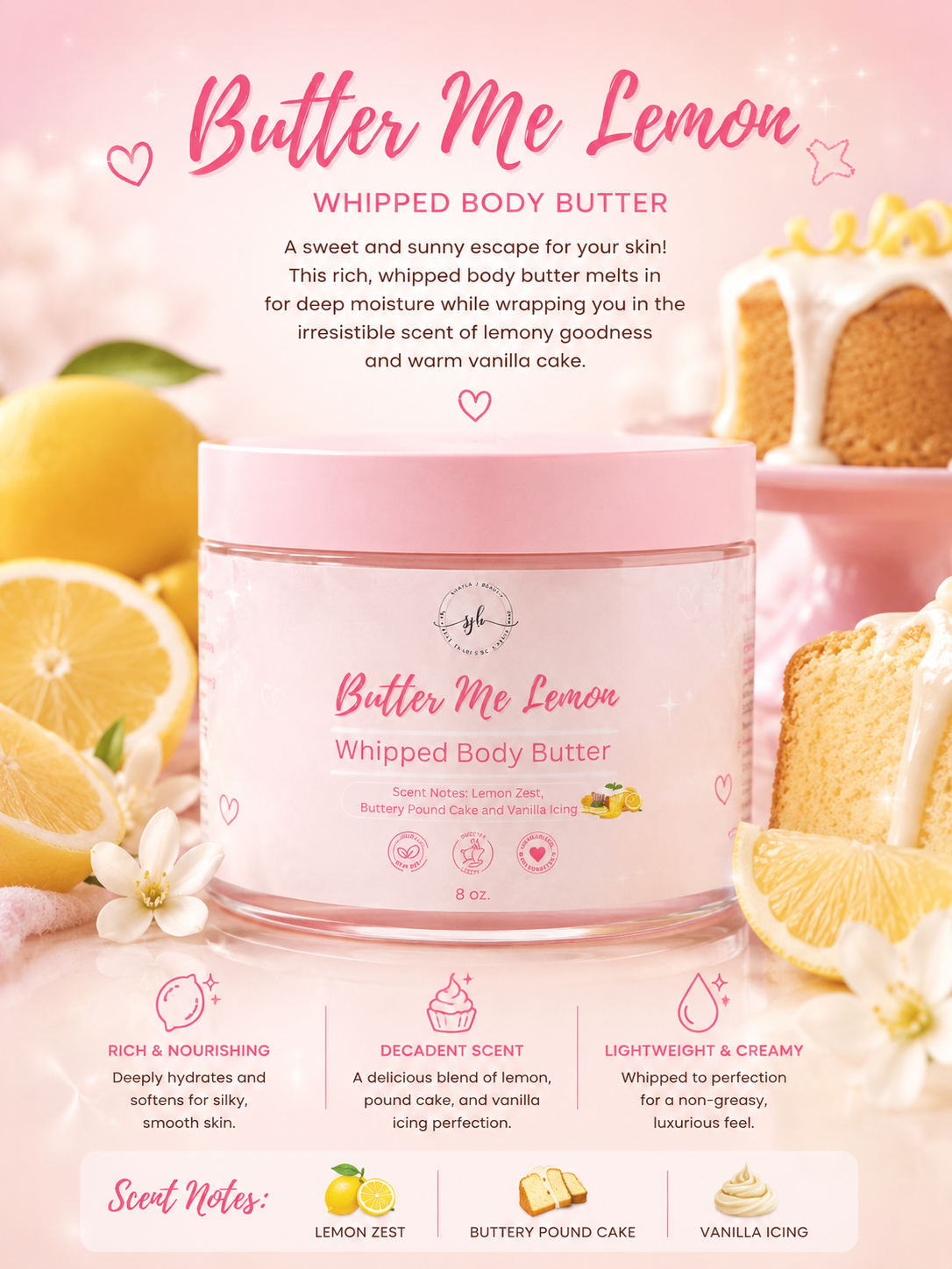 Butter Me Lemon