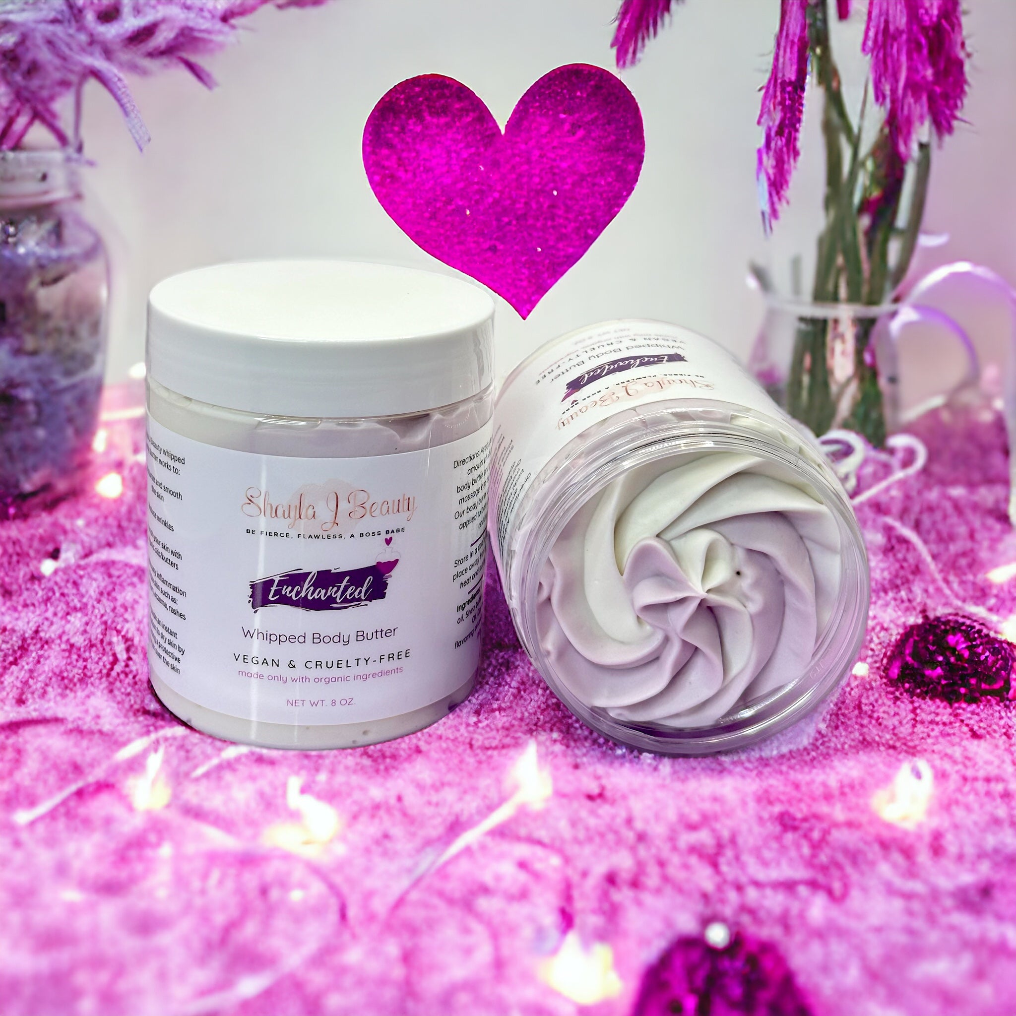 Enchanted Whipped Body Butter image 0