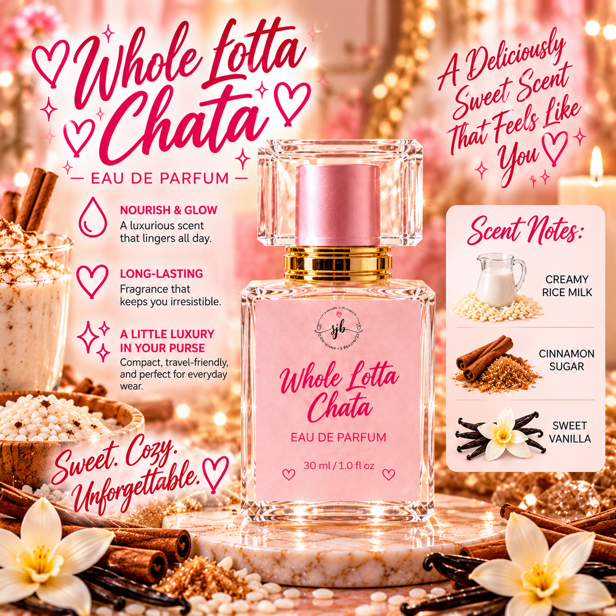 Whole Lotta Chata