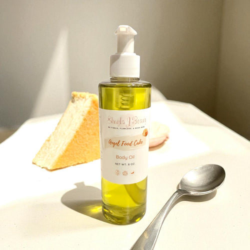 Angel Food Cake Body Oil image 0