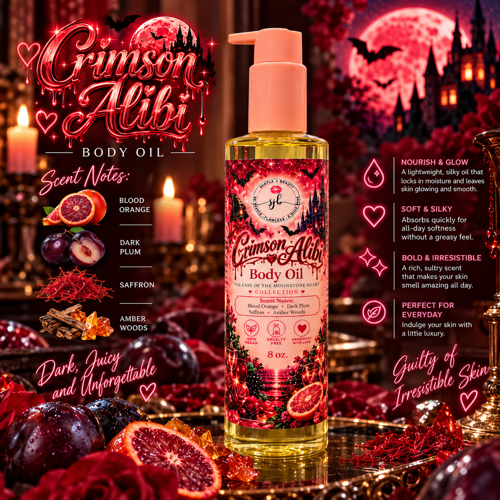 Crimson Albibi