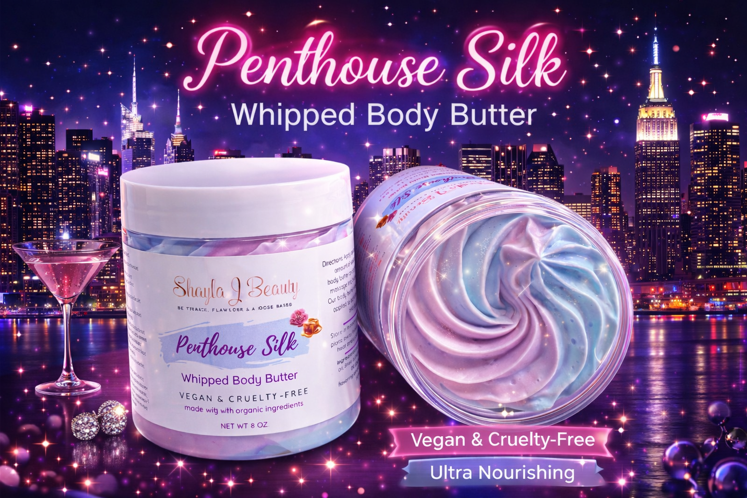 Penthouse Silk