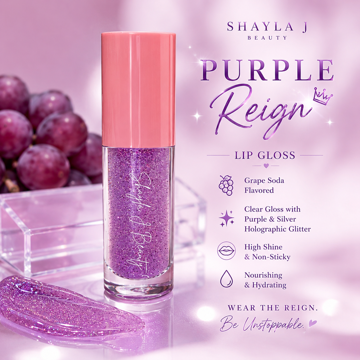 Purple Reign