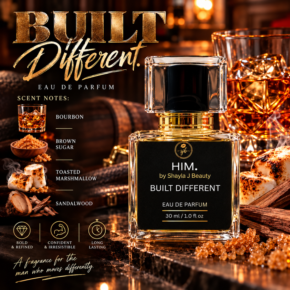 Built Different