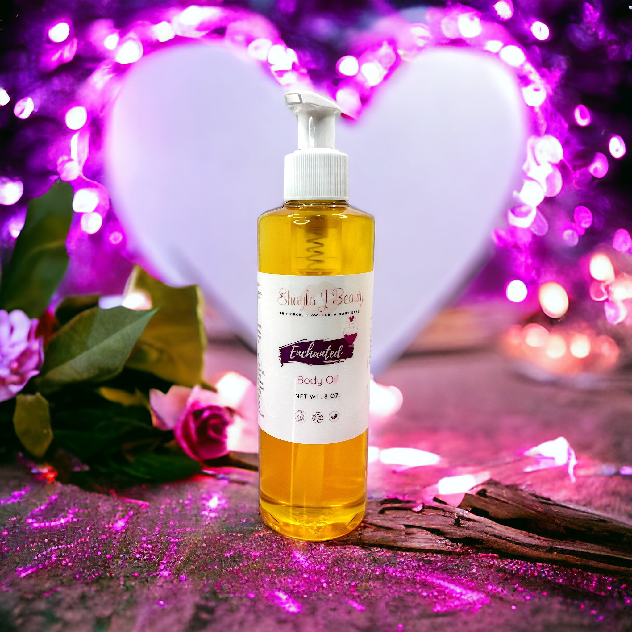 Enchanted Body Oil image 0