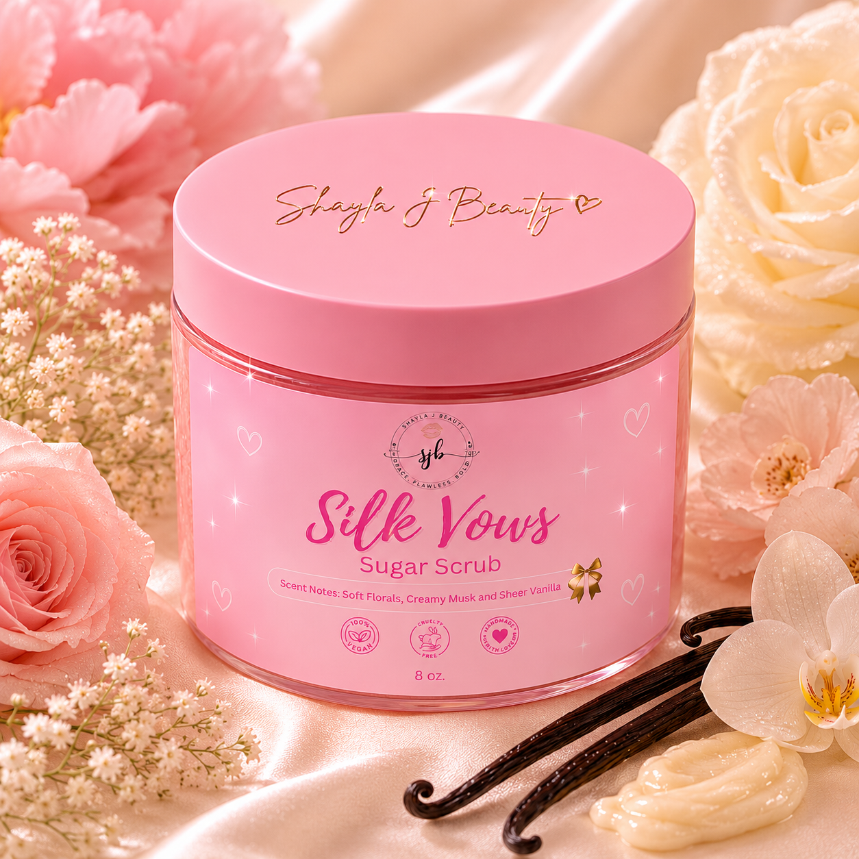 Silk Vows