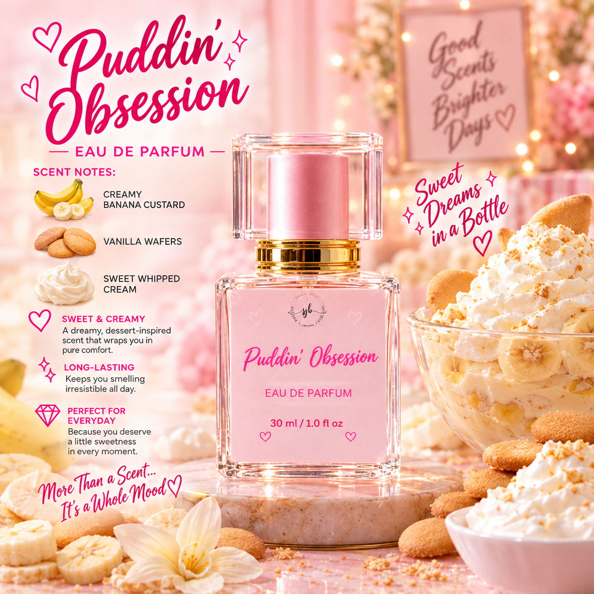 Puddin’ Obsession