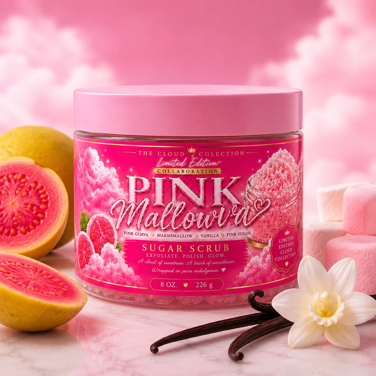 Pink Mallowva