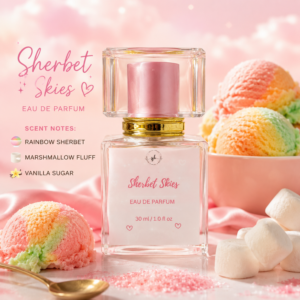 Sherbet Skies