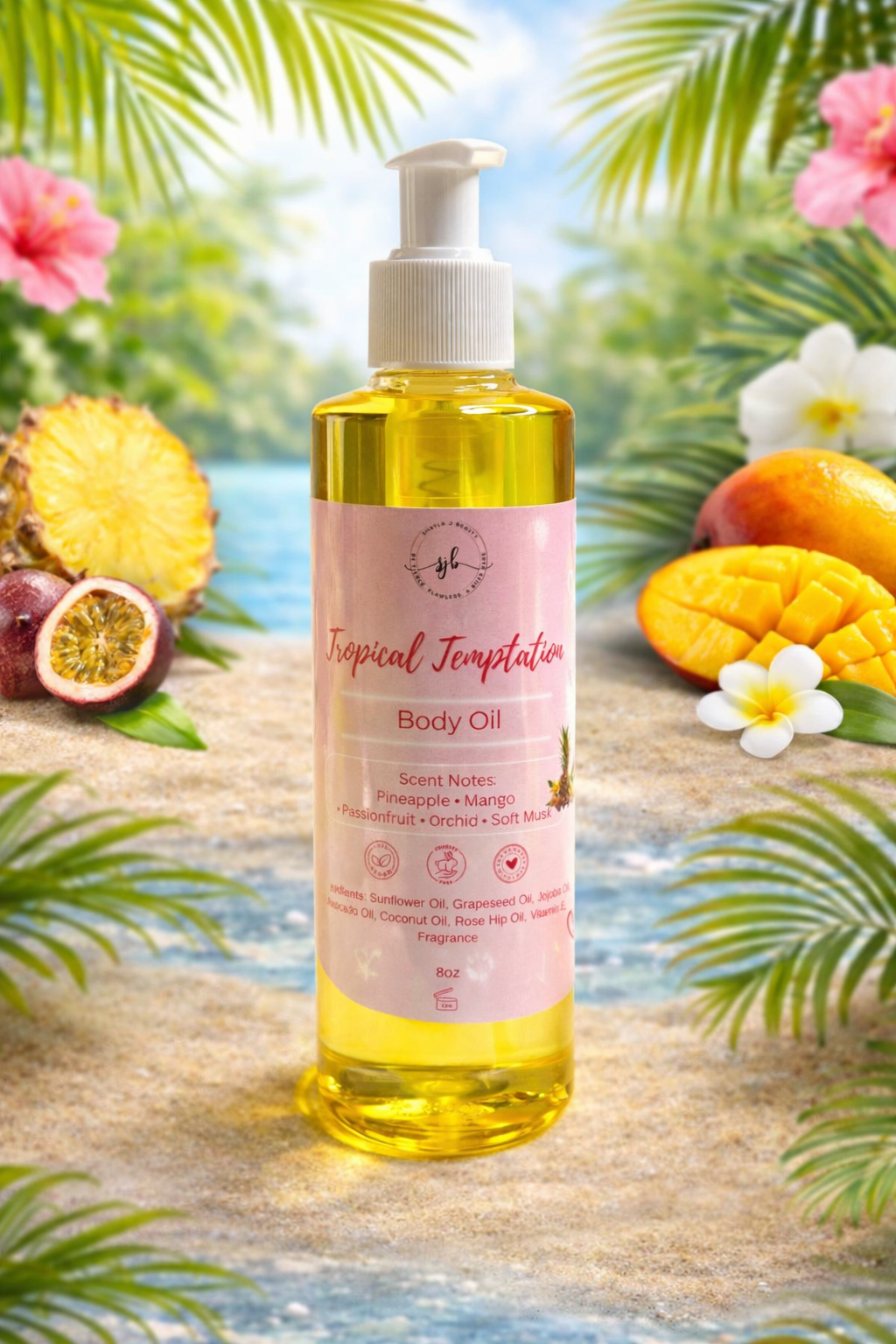 Tropical Temptation