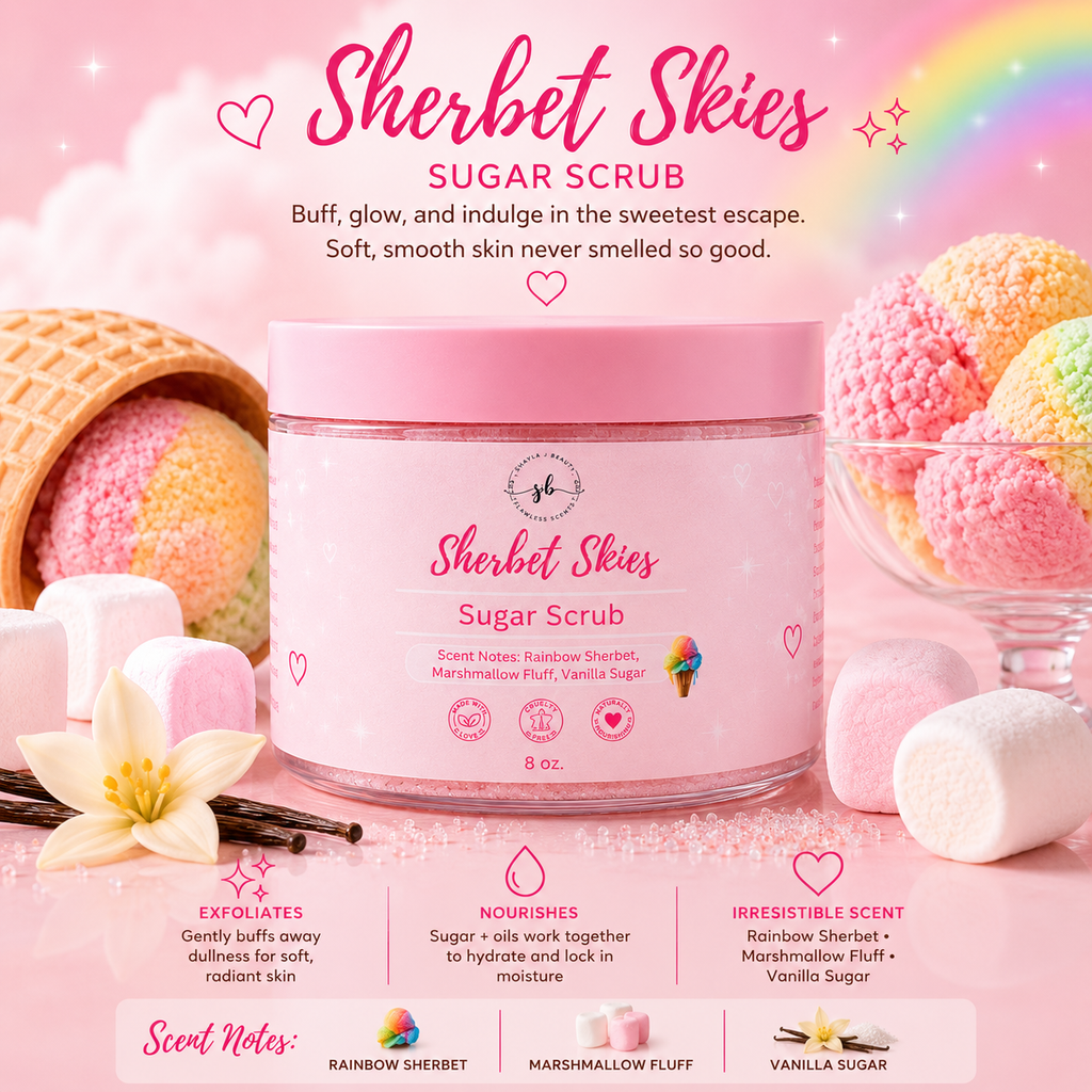 Sherbet Skies