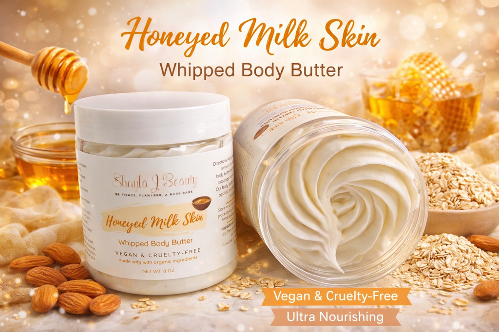 Honeyed Milk Skin