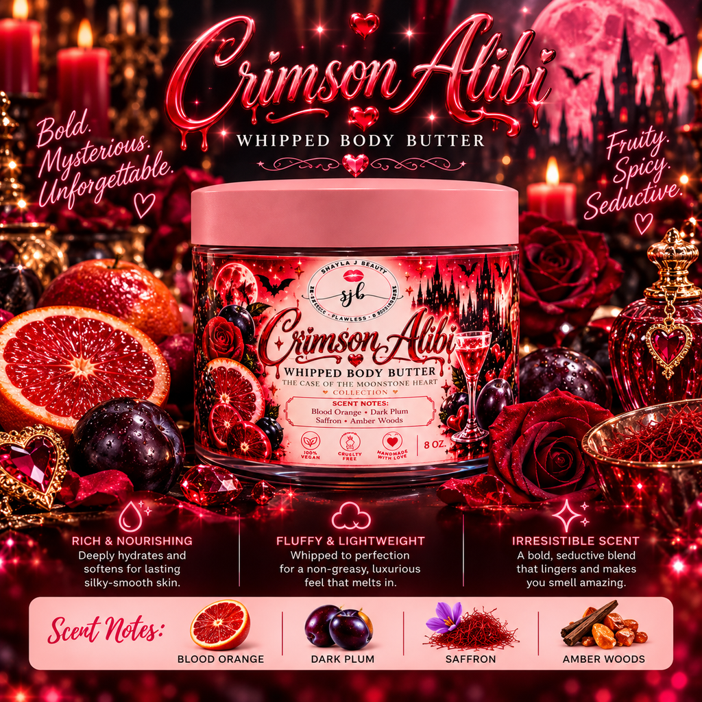 Crimson Alibi