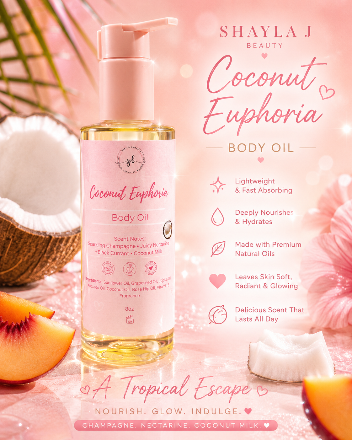 Coconut Euphoria