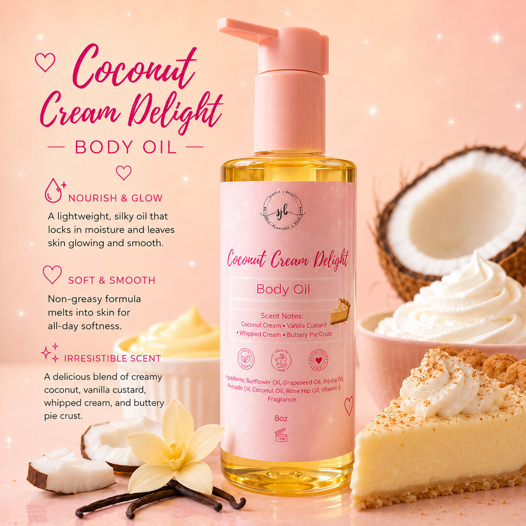 Coconut Cream Delight