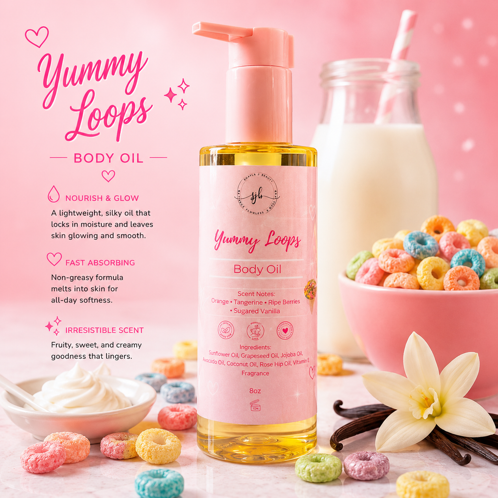 Yummy Loops
