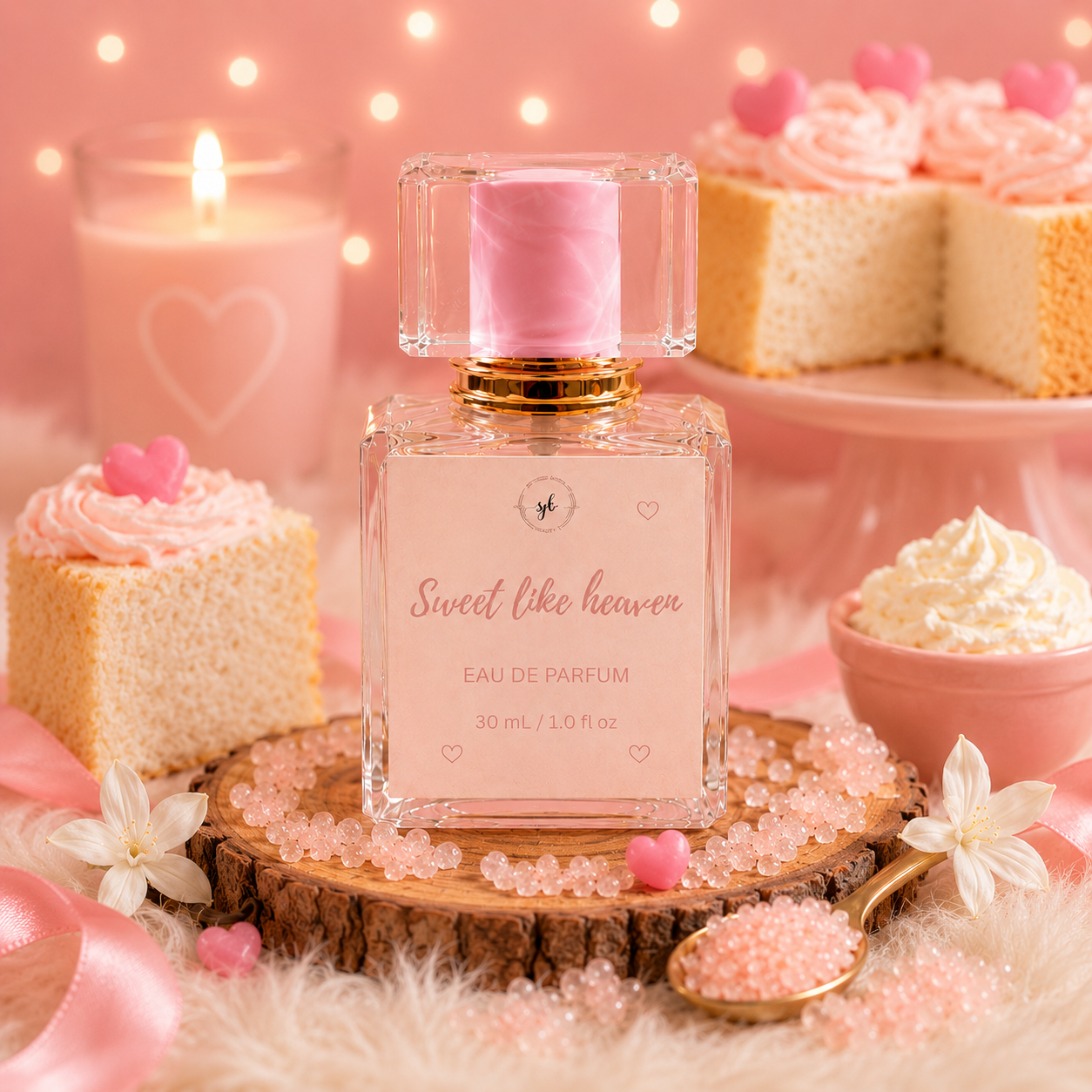 Sweet Like Heaven