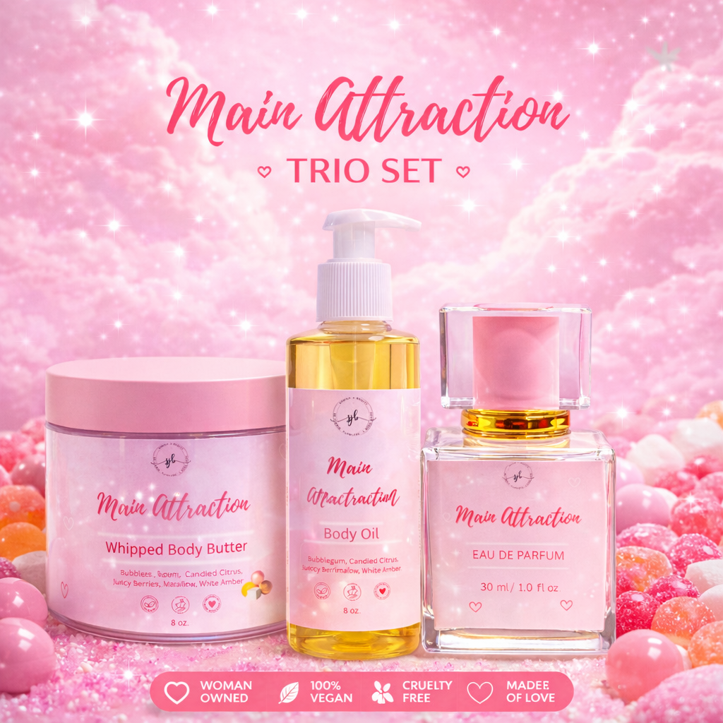 Main Attraction - It Girl Set