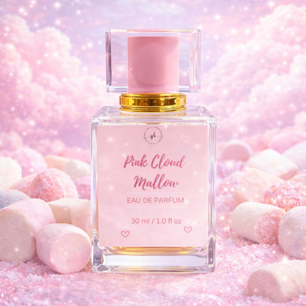 Pink Cloud Mallow